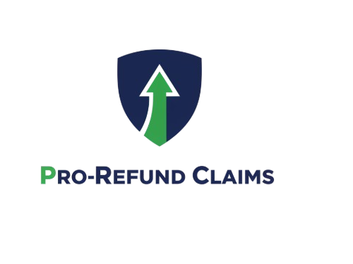 Pro-Refund Claims Logo